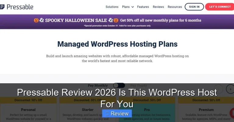 Pressable Review 2026 Is This WordPress Host For You
