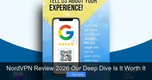 NordVPN Review 2026 Our Deep Dive Is It Worth It