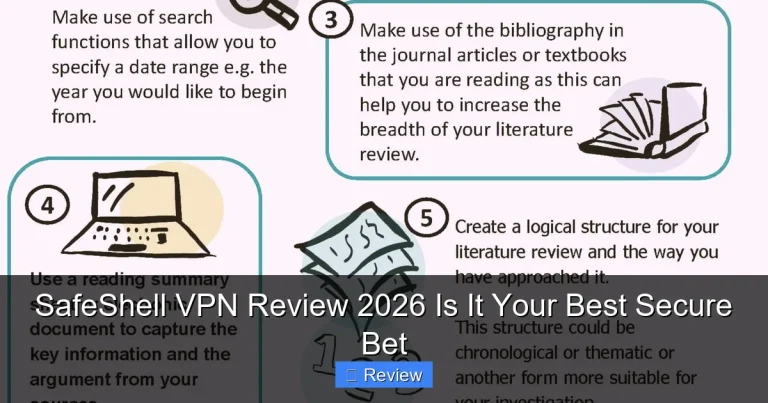 SafeShell VPN Review 2026 Is It Your Best Secure Bet