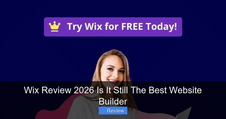 Wix Review 2026 Is It Still The Best Website Builder