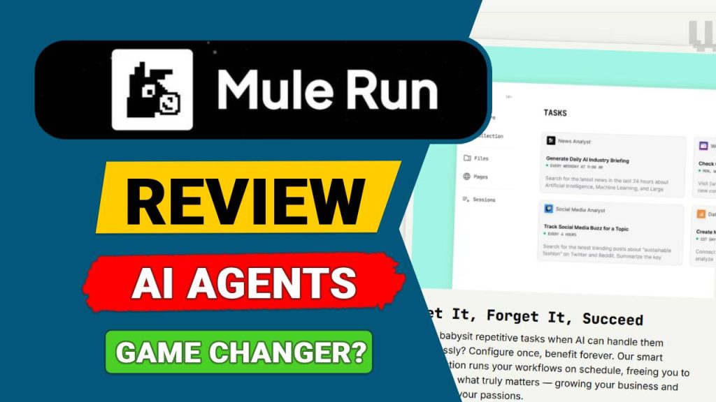 I Used MuleRun AI in My Real Workflow – Honest Review 2026